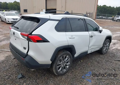 2023 Toyota Rav4 Xle Premium from USA, damaged, VIN 2T3A1RFV1PW363342